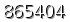 자동등록방지 숫자