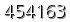 자동등록방지 숫자