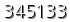 자동등록방지 숫자