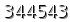 자동등록방지 숫자