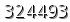 자동등록방지 숫자