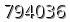 자동등록방지 숫자