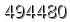 자동등록방지 숫자
