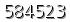 자동등록방지 숫자