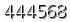 자동등록방지 숫자