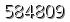 자동등록방지 숫자