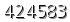 자동등록방지 숫자