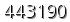 자동등록방지 숫자