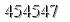 자동등록방지 숫자