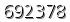 자동등록방지 숫자