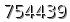 자동등록방지 숫자
