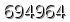 자동등록방지 숫자