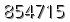 자동등록방지 숫자
