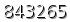 자동등록방지 숫자